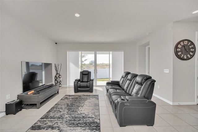 283 Archer Way, Haines City, FL 33844 - view of tiled living room