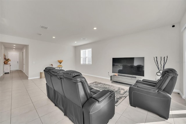 283 Archer Way, Haines City, FL 33844 - view of tiled living room