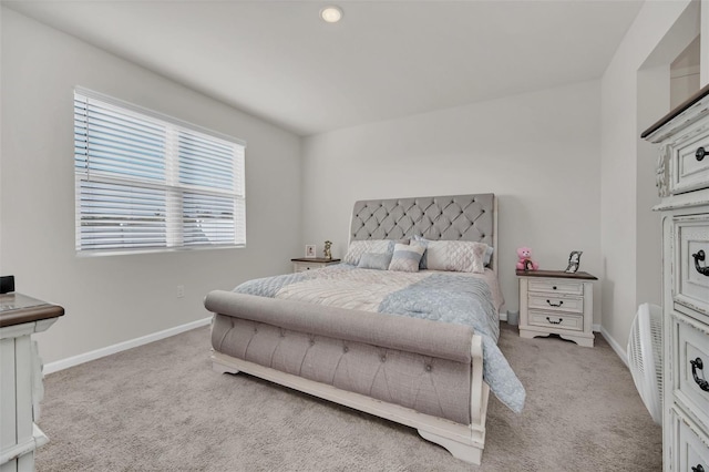 283 Archer Way, Haines City, FL 33844 - bedroom featuring light carpet
