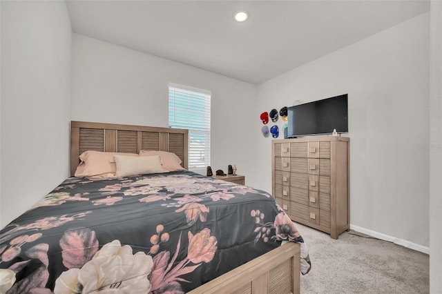 283 Archer Way, Haines City, FL 33844 - bedroom featuring light colored carpet