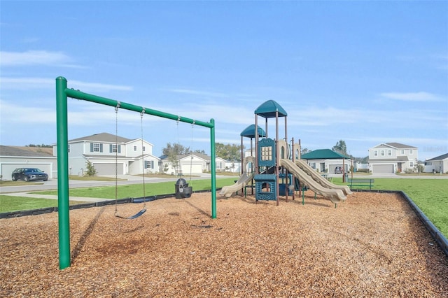 283 Archer Way, Haines City, FL 33844 - view of playground