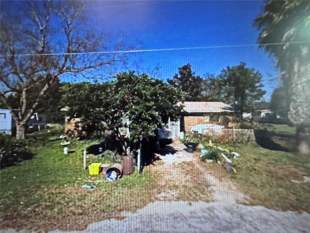 4607 Oak St, Fruitland Park FL, 34731 land for sale