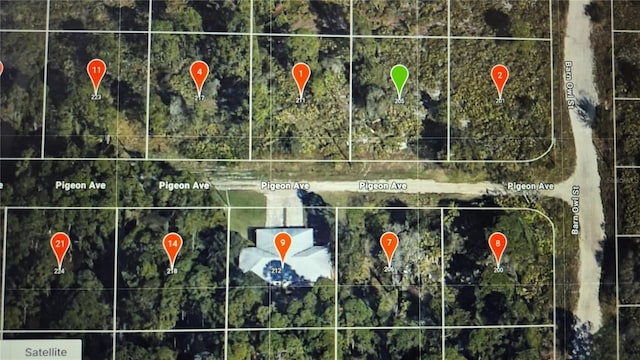 205 Pigeon Ave, Sebring FL, 33870 land for sale