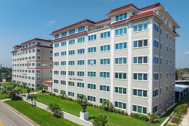 500 The Esplanade N Unit 405, Venice, FL 34285 - view of property