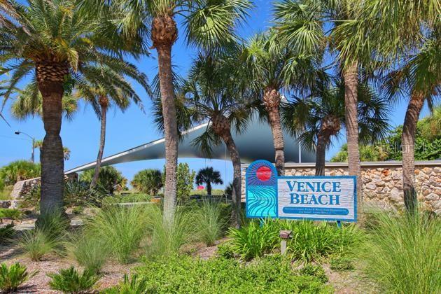 500 The Esplanade N Unit 405, Venice, FL 34285 - view of community sign
