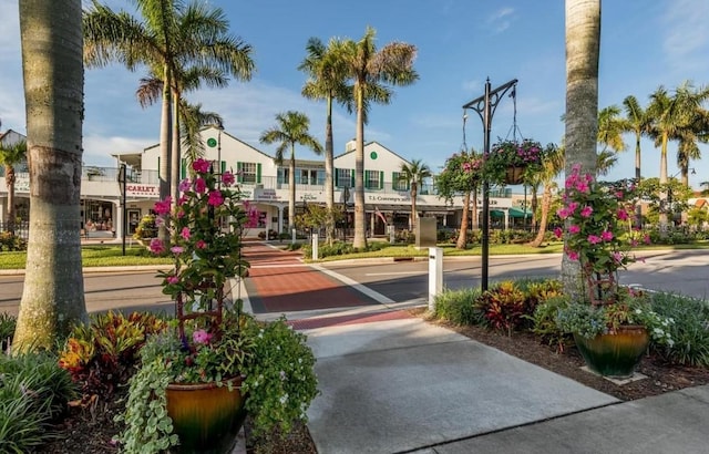 500 The Esplanade N Unit 405, Venice, FL 34285 - view of property's community