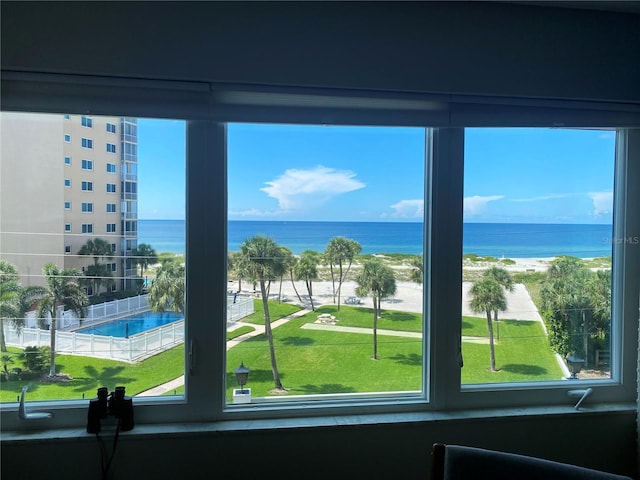 500 The Esplanade N Unit 405, Venice, FL 34285 - property view of water