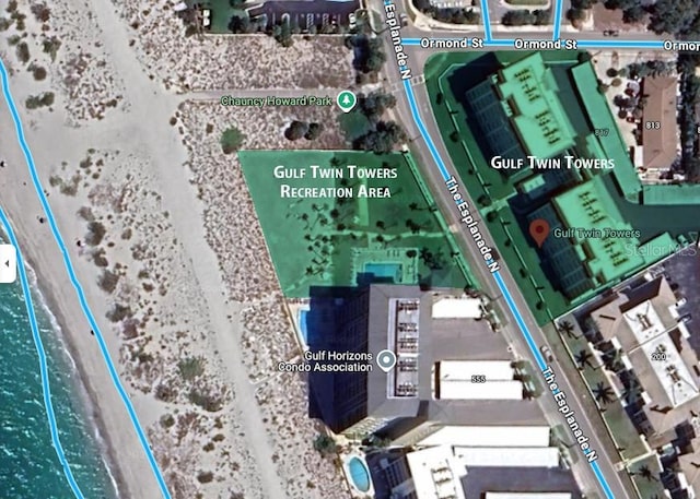 500 The Esplanade N Unit 405, Venice, FL 34285 - map