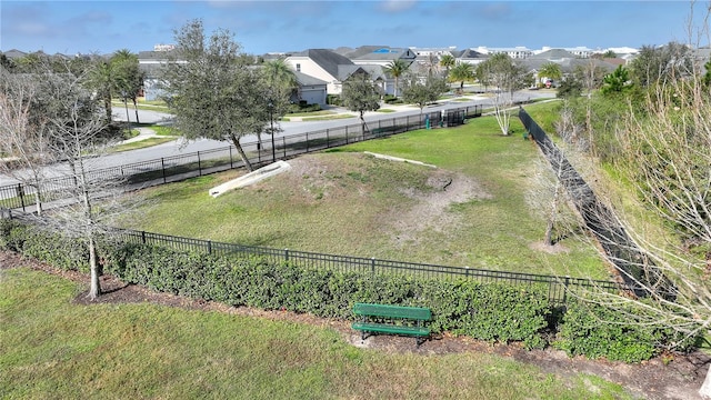4608 Egg Harbor Dr, Kissimmee, FL 34746 - bird's eye view