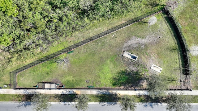 4608 Egg Harbor Dr, Kissimmee, FL 34746 - drone / aerial view