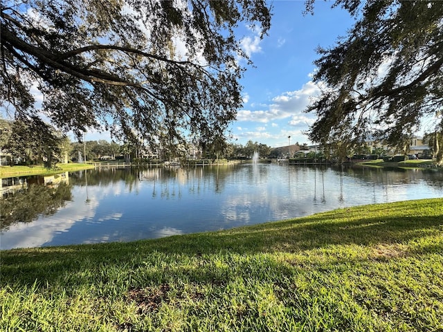 water view