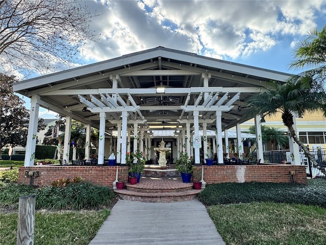 2328 Midtown Ter Unit 1024, Orlando, FL 32839 - view of home's community