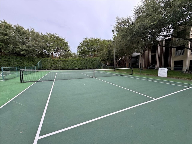 2328 Midtown Ter Unit 1024, Orlando, FL 32839 - view of tennis court