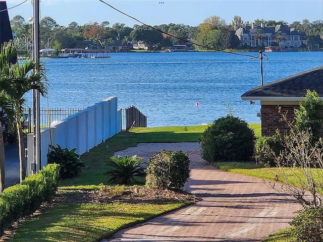 219 Nob Hill Cir, Longwood, FL 32779 - water view