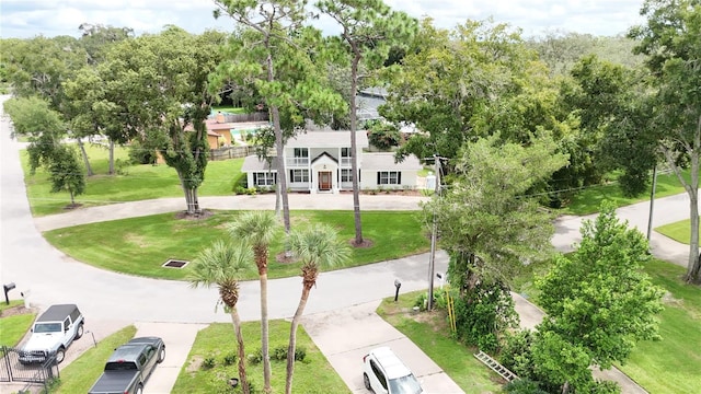 219 Nob Hill Cir, Longwood, FL 32779 - view of community featuring a yard