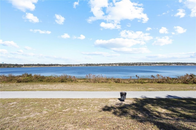 814 S Lakeshore Blvd, Lake Wales, FL 33853 - view of water feature