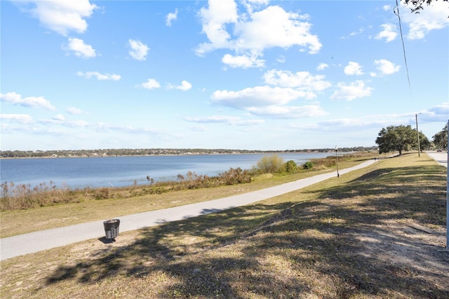 814 S Lakeshore Blvd, Lake Wales, FL 33853 - water view