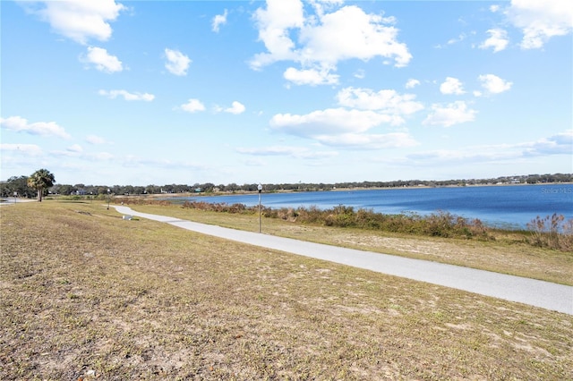 814 S Lakeshore Blvd, Lake Wales, FL 33853 - water view