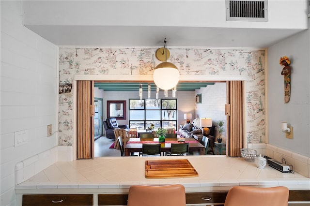 814 S Lakeshore Blvd, Lake Wales, FL 33853 - view of dining area
