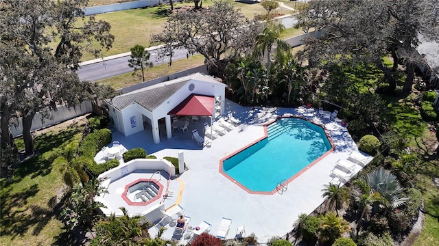 4215 Edgewood Dr, Holiday, FL 34691 - photo 50