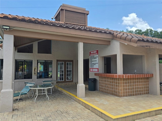 4826 Marks Ter Unit 389, Orlando, FL 32811 - view of patio / terrace