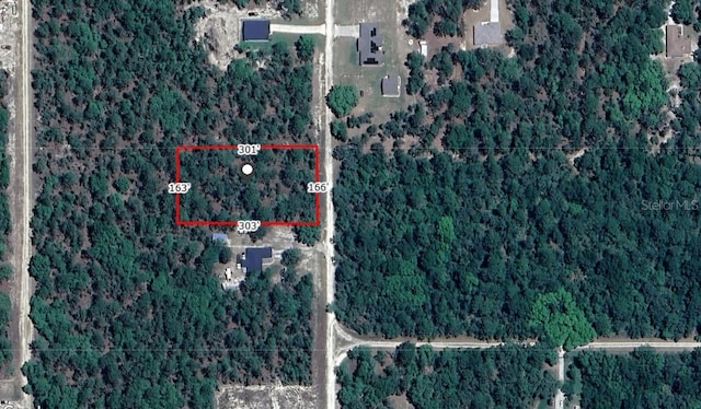 9965 SW 129th Terrace Rd, Dunnellon FL, 34432 land for sale