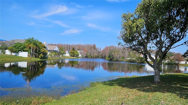 water view