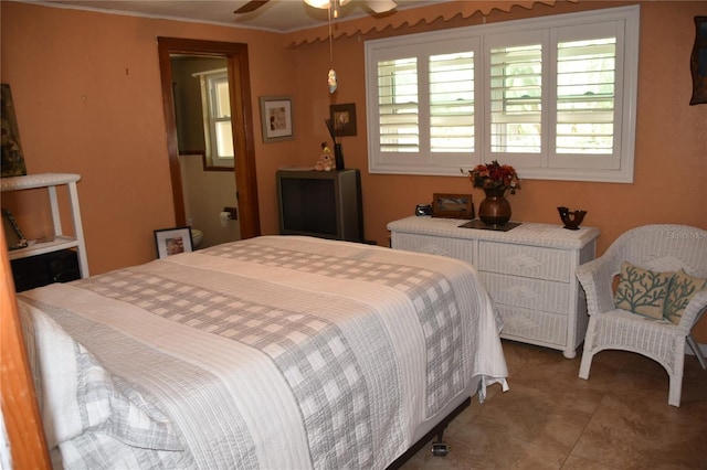 423 Longfellow Blvd, Lakeland, FL 33801 - view of tiled bedroom