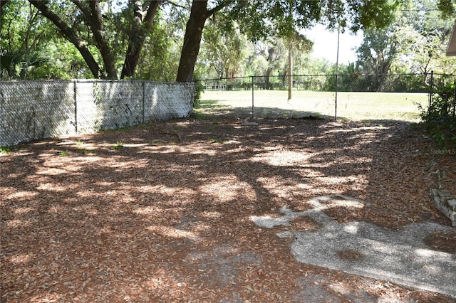 423 Longfellow Blvd, Lakeland, FL 33801 - view of yard
