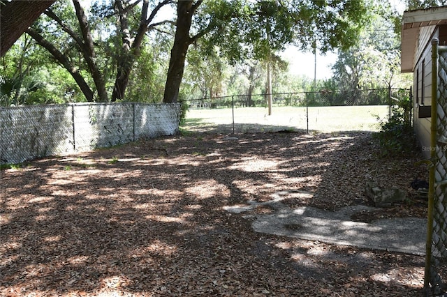 423 Longfellow Blvd, Lakeland, FL 33801 - view of yard