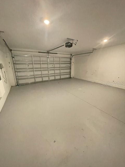 1148 Pomelo St, Davenport, FL 33837 - view of garage