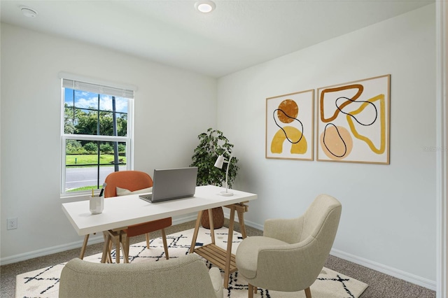 5626 Paddock Fence Ln, Apopka, FL 32712 - office space featuring carpet flooring and baseboards