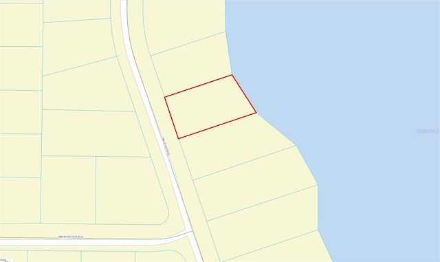 23 Malauka Pass, Ocklawaha FL, 32179 land for sale