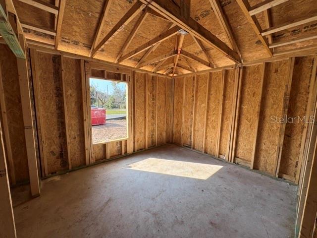 view of miscellaneous room