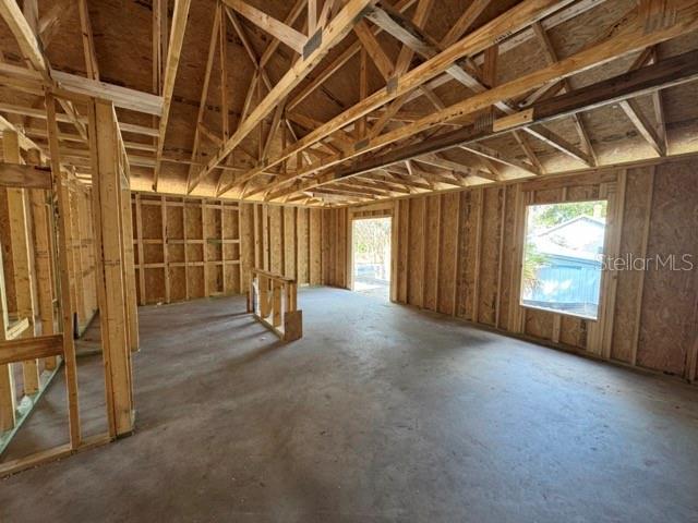 view of misc room