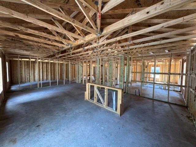 view of misc room