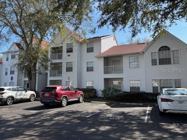 view of building exterior