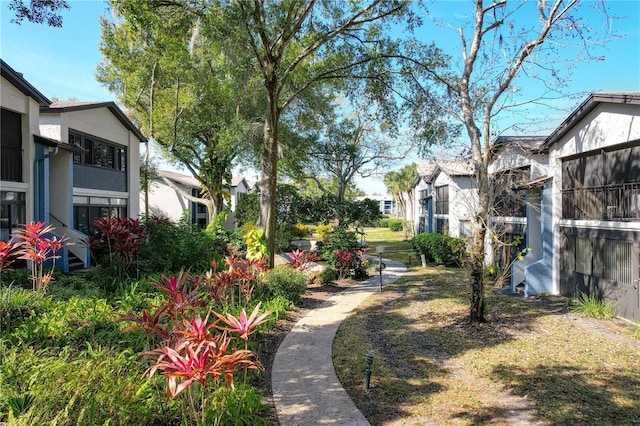 view of surrounding community