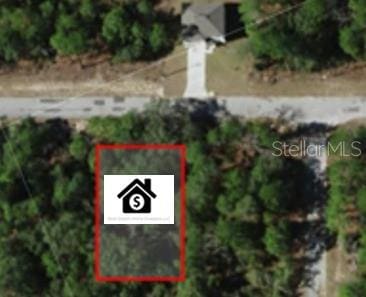 9625 N Gaillardia Way, Citrus Springs FL, 34434 land for sale