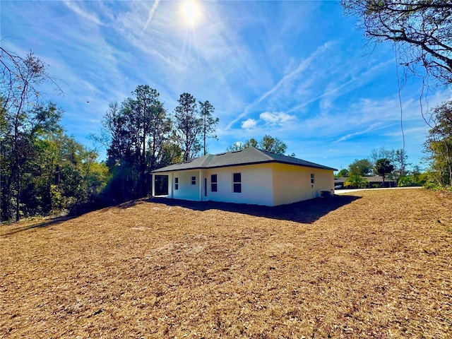 8511 N Golfview Dr, Citrus Springs, FL 34434 - view of home's exterior