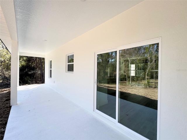 8511 N Golfview Dr, Citrus Springs, FL 34434 - view of patio