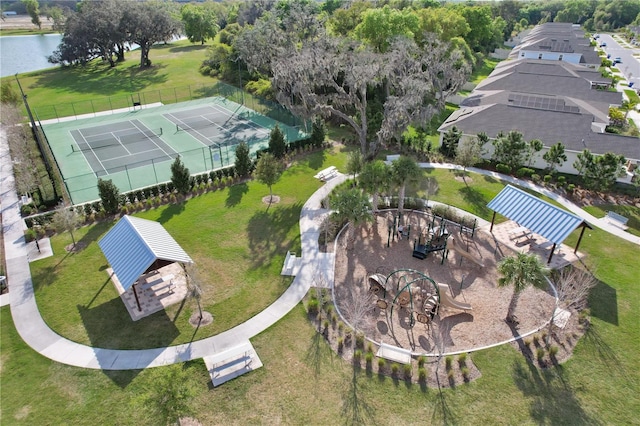2429 Volunteer Ave, Kissimmee, FL 34744 - aerial view