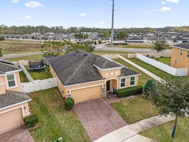 3337 Reedy Glen Dr, Kissimmee, FL 34758 - drone / aerial view