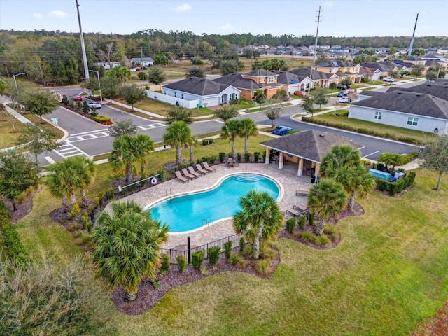 3337 Reedy Glen Dr, Kissimmee, FL 34758 - exterior space