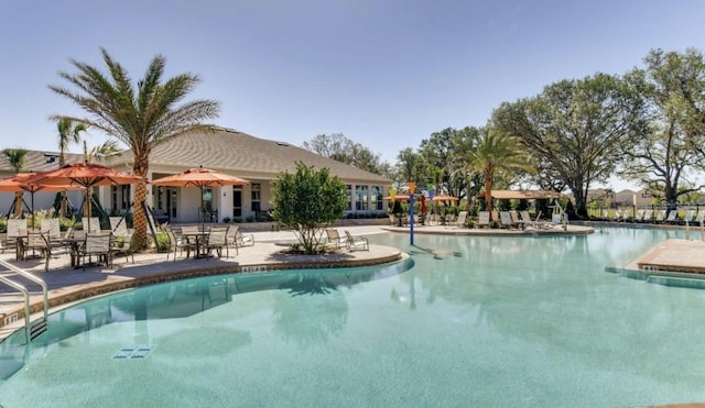 1942 Rankin St, Kissimmee, FL 34744 - pool with a patio