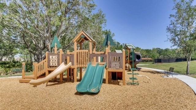 1942 Rankin St, Kissimmee, FL 34744 - view of communal playground