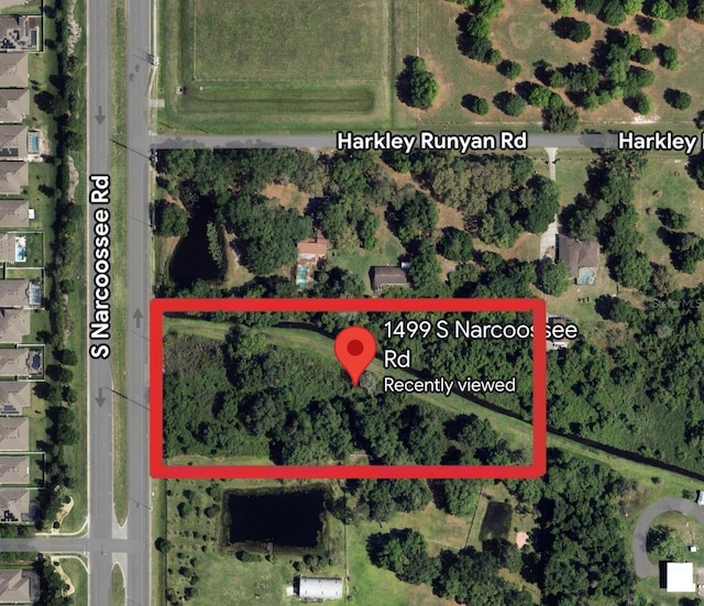 1499 S Narcoossee Rd, Saint Cloud FL, 34771 land for sale