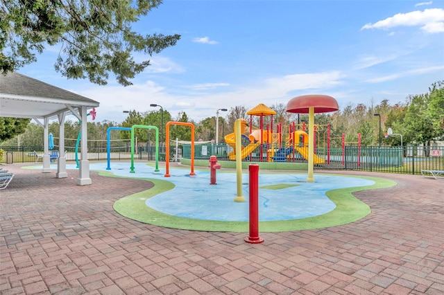 2602 Lodi Cir Unit 105, Kissimmee, FL 34746 - view of jungle gym