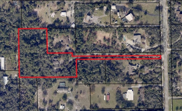 Listing photo 2 for 1360 N Carpenter Rd, Titusville FL 32796