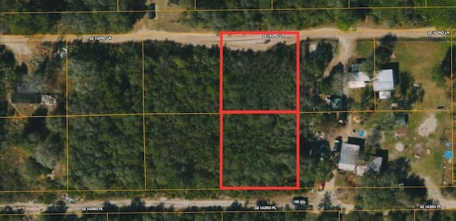 0 SE 143rd Pl, Umatilla FL, 32784 land for sale